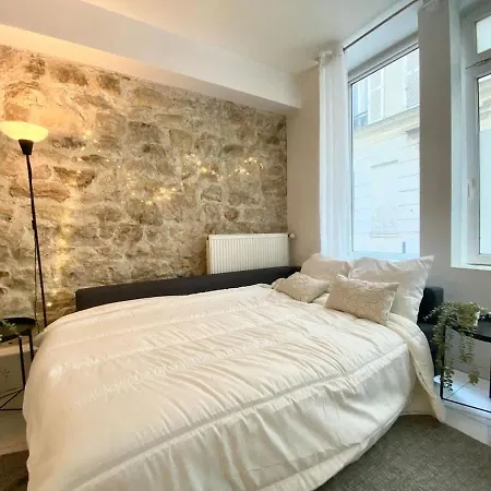 Apartmán 100 Belmondo Cosy Center *