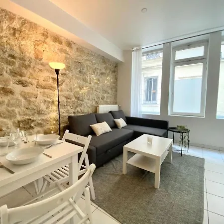 Apartmán 100 Belmondo Cosy Center
