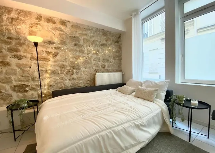 Apartment 100 Belmondo Cosy Center *
