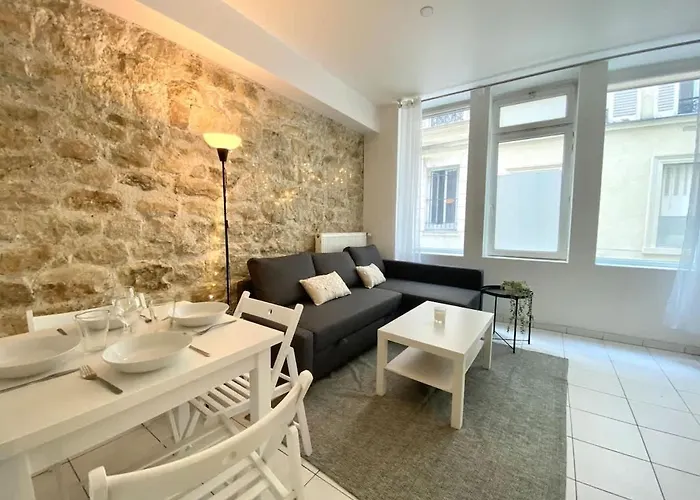 Apartment 100 Belmondo Cosy Center